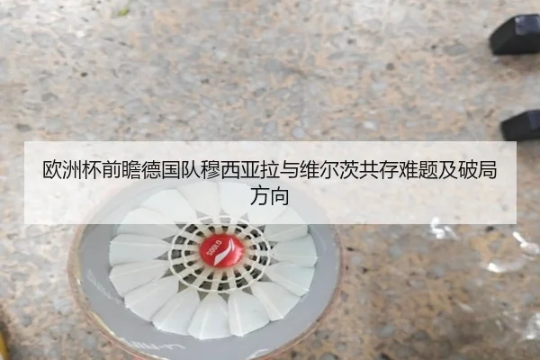 欧洲杯前瞻德国队穆西亚拉与维尔茨共存难题及破局方向